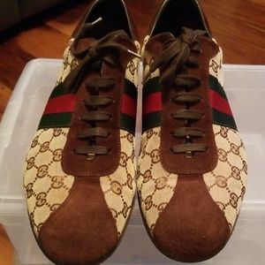 Mens Gucci sneakers